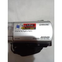Camera Filmadora Handycan 40x Dcr-sr 45 Sony..c/ Defeito Ler, usado comprar usado  Brasil 