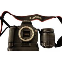  Canon Eos Rebel T3i Dslr +com Flash  Yongnuo 560ii+grip+... comprar usado  Brasil 
