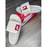 Usado, Chinelo Nike Offcourt Bege Sandália Slide Confort Ajustável comprar usado  Brasil 