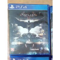 Batman Arkham Knight - Ps4 comprar usado  Brasil 
