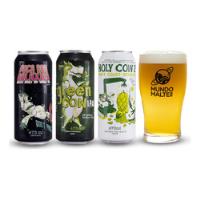 Kit Presente Cerveja Seasons - Ipa's Imperdíveis + Copo Pint comprar usado  Brasil 