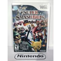 Super Smash Bros. Brawl Wii Mídia Física Original P/ Entrega comprar usado  Brasil 