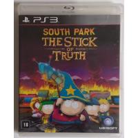 Jogo South Park The Stick Of Truth Original Ps3 Fisico Cd comprar usado  Brasil 