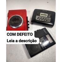 radio portatil sony am fm comprar usado  Brasil 