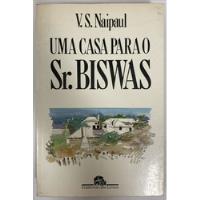 Uma Casa Para O Sr. Biswas De V. S. Naipaul Pela Companhia Das Letras (1988) comprar usado  Brasil 