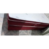 Cama Box Queen Nippon Prime Vermelho 1,58 X 1,98 Cm comprar usado  Brasil 