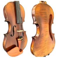 Violino 4/4 Antigo Bohêmio Etiq. Ladislav Prokop Ano 1918 comprar usado  Brasil 