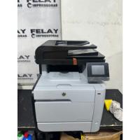 Impressora  Hp Laserjet Pro Color M476dw Duplex E Wifi comprar usado  Brasil 