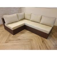 Sofa De Canto - 5 Lugares - Fibra Sintetica - 1,50x2,00, usado comprar usado  Brasil 
