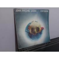 Vinil (lp) Oxygene Jean Michel Jarre comprar usado  Brasil 