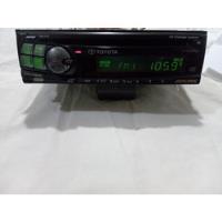 Usado, Rádio Cd Player Automotivo Alpine 7856t  comprar usado  Brasil 