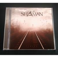 Cd Shaman - Reason (angra, Viper, Stratovarius, Helloween) comprar usado  Brasil 