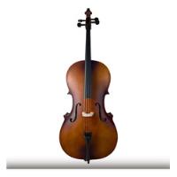 Violoncelo Basswood Fosco - Tamanho 4/4 - Cello Estudante  comprar usado  Brasil 