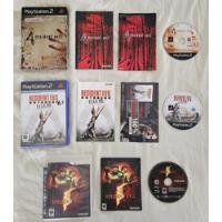 Playstation 2 Resident Evil Outbreak File #2 *** Coleção *** comprar usado  Brasil 