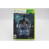 Jogo Xbox 360 - Murdered: Soul Suspect (2) comprar usado  Brasil 