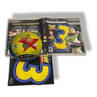 Toy Story 3 Ps3 Envio Rapido! comprar usado  Brasil 