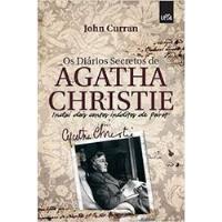 Livro Os Diários Secretos De Agatha Christie - John Curran [2010] comprar usado  Brasil 