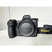  Nikon Z7 Ii  Mirrorless Cor  Preto comprar usado  Brasil 