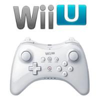 Pro Controller Branco Nintendo - Wii U Original Nintendo, usado comprar usado  Brasil 