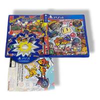 Usado, Bomberman Ps4 C/ Voucher Legendado Pronta Entrega! comprar usado  Brasil 