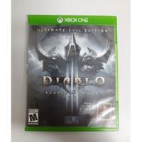 Diablo 3 Reaper Of Souls Xbox One Mídia Física Em Bom Estado, usado comprar usado  Brasil 