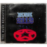 Rush - 2112 - Cd Remasterizado Importado, usado comprar usado  Brasil 