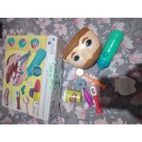 Brinquedo De Massinha Play Doh Dentista  comprar usado  Brasil 