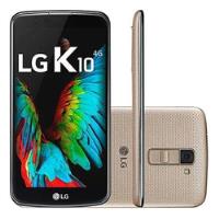 Smartphone LG K10 K430dsf 16gb Dual 2gb Ram 5,3 Pol comprar usado  Brasil 