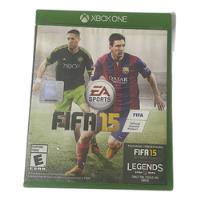 Xbox One Jogo Original Usado Fifa 15, usado comprar usado  Brasil 