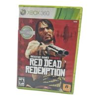 Xbox 360  Rockstar Games Red Dead Redemption Orig  comprar usado  Brasil 