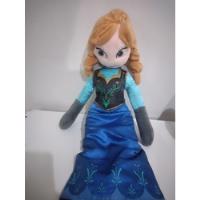 Boneca De Pano Anna Frozen  comprar usado  Brasil 