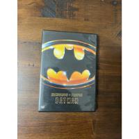 Batman (1989), Michael Keaton, Jack Nicholson Dvd Usado comprar usado  Brasil 