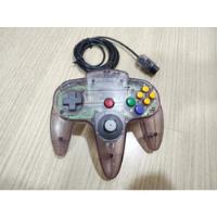 Controle Joystick Para Nintendo 64 Roxo  comprar usado  Brasil 