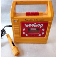 Reprodutor De Fita Cassete Beebop - Tectoy = Ver Descrição comprar usado  Brasil 