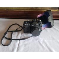 Antiga Máquina Fotográfica Zenit 12 Xp  comprar usado  Brasil 
