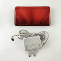Console Portátil Nintendo 3ds Flame Red, usado comprar usado  Brasil 