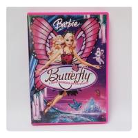 Dvd Desenho Barbie Butterfly A Nova Aventura Em Fairytopia  comprar usado  Brasil 
