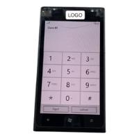 Tela Display Lcd Touch Para Nokia Lumia 900 Com Rachado, usado comprar usado  Brasil 