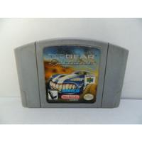 Top Gear Overdrive Original Nintendo 64 N64 - Loja Fisica Rj comprar usado  Brasil 