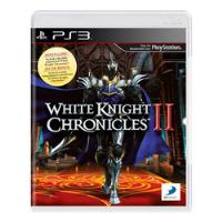 Jogo White Knight Chronicles 2 Ps3 Original Físico Completo comprar usado  Brasil 