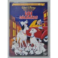 Dvd 101 Dálmatas - Edição Limitada Walt Disney Clássicos , usado comprar usado  Brasil 