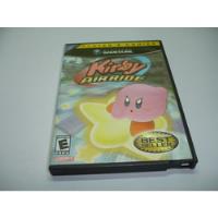 Kirby Air Ride Nintendo Game Cube Original Americano comprar usado  Brasil 