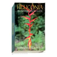 Livro Heliconia - An Identification Guide - Fred Berry; W. John Kress [1991] comprar usado  Brasil 
