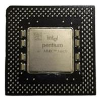 Processador Socket 7 Intel Pentium Mmx 233 Ghz  , usado comprar usado  Brasil 