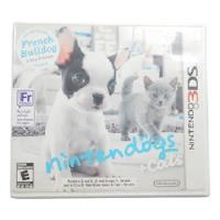 Caixa Nintendogs + Cats - Nintendo 3ds comprar usado  Brasil 