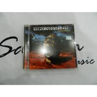 Cd - Scorpions - Acoustica comprar usado  Brasil 