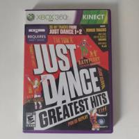 Game Just Dance Greatest Hits Xbox 360 Original Kinect, usado comprar usado  Brasil 