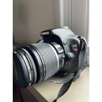 Câmera Fotográfica Digital Canon Rebel T2i comprar usado  Brasil 