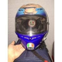 Capacete De Motocicleta Agv Rossi Gp - Tech Valentino's Face comprar usado  Brasil 