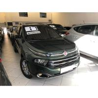 Toro 2.0 Aut 4x4 Diesel Volcano 2017 Verde comprar usado  Brasil 